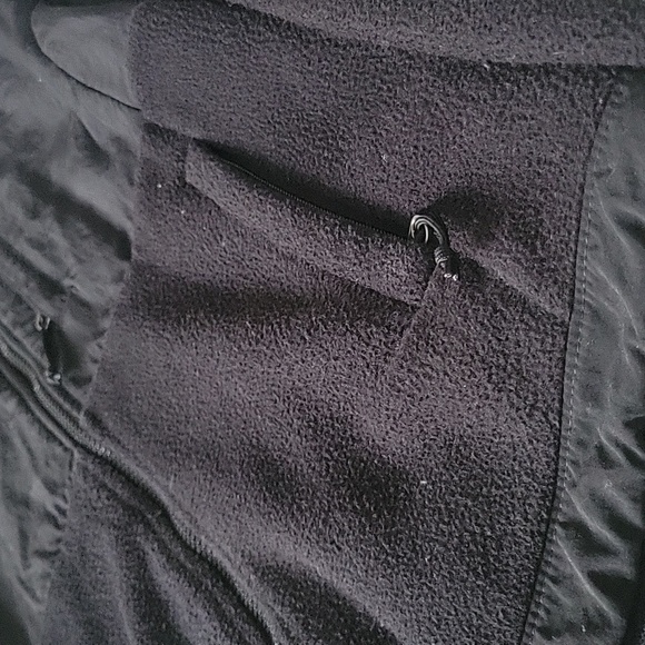 THE North Face Full Zip Jacket Black Size Small - Picture 11 of 14